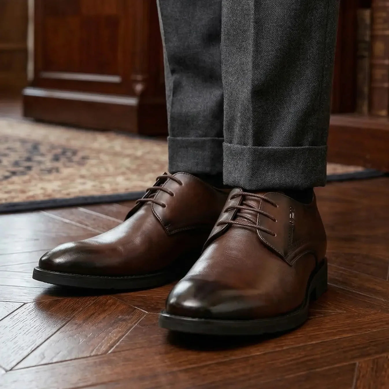 The Executive